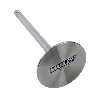 Manley Valve - Intake, Valve-Ti 2.300,+.250 - 11482B-1