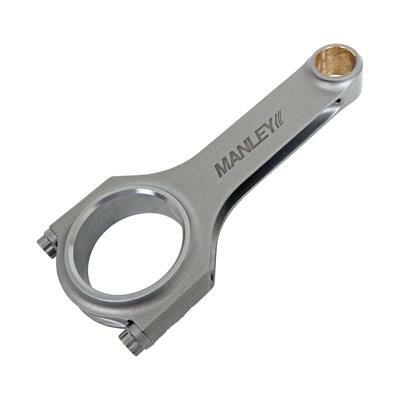 Manley Connecting Rod, Rod-4.6L 5.850 Stroker H Beam - 14044-1