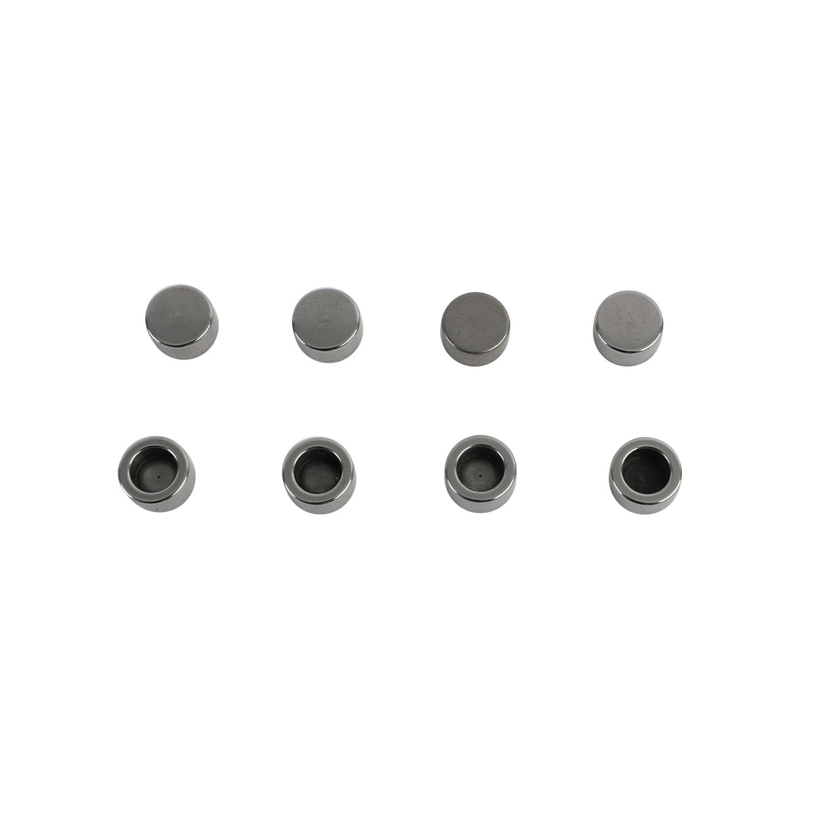 Manley Valve Lash Cap Caps-7Mm/.2740 Stem Tensilemax - 42100TM-8