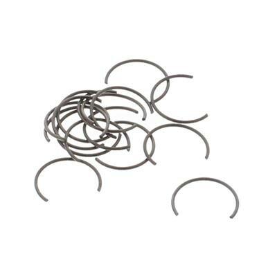 Manley 42262-16 Manley Wrist Pin Retainer, LOCKS-SBC .061 ROUND - 42262-16