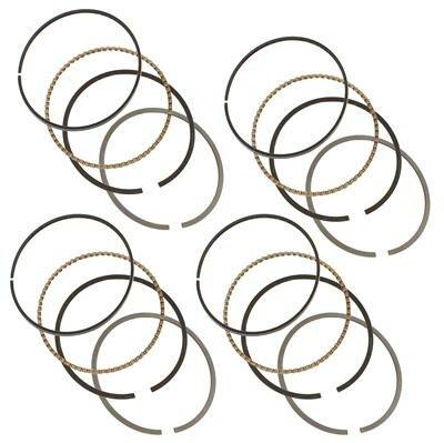 Manley 46877-4 Manley Piston Ring, RING-87.75mm 1.2mm,1.2mm,2.8mm - 46877-4