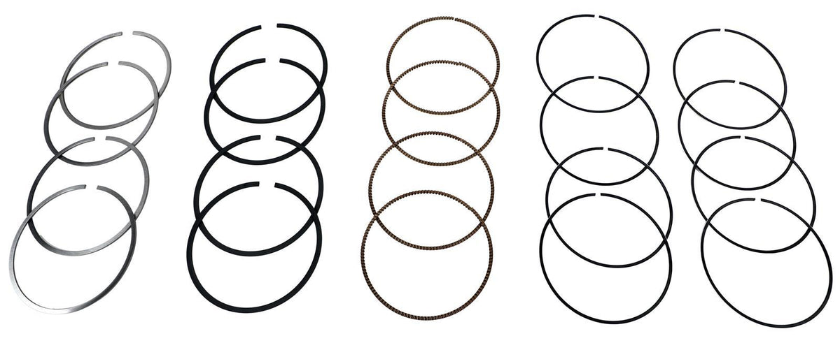 Manley Piston Ring Ring-99.5Mm 1.2Mm 1.2Mm 2.0Mm W/Tabs - 46995DT-4