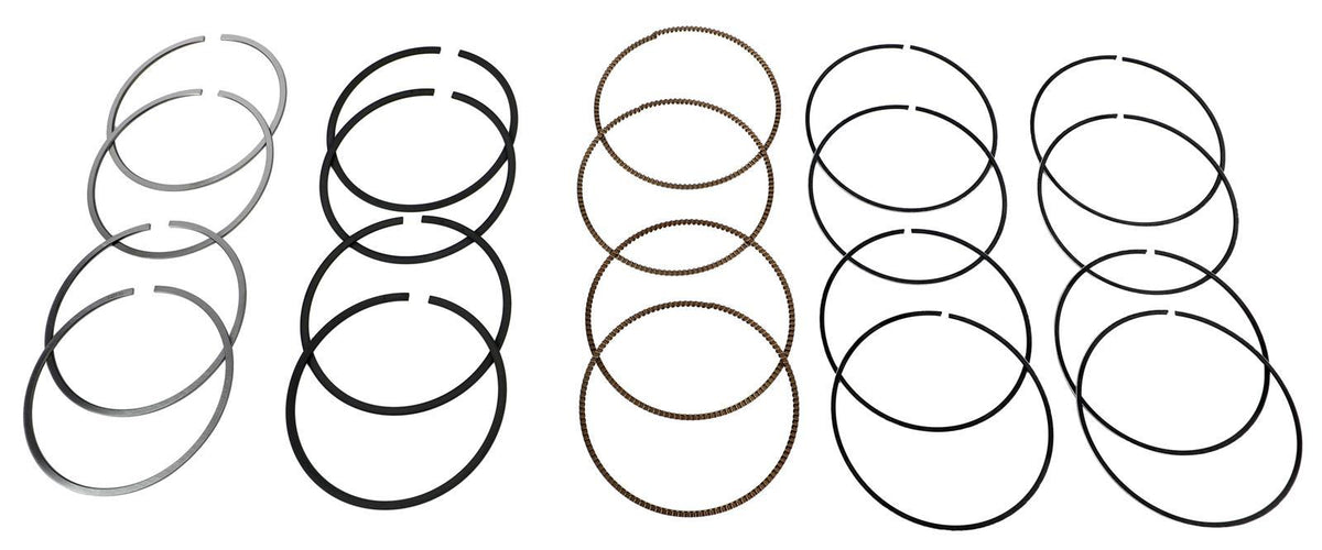 Manley Piston Ring Ring-99.75Mm 1.2Mm 1.2Mm 2.0Mm W/Tabs - 46997DT-4