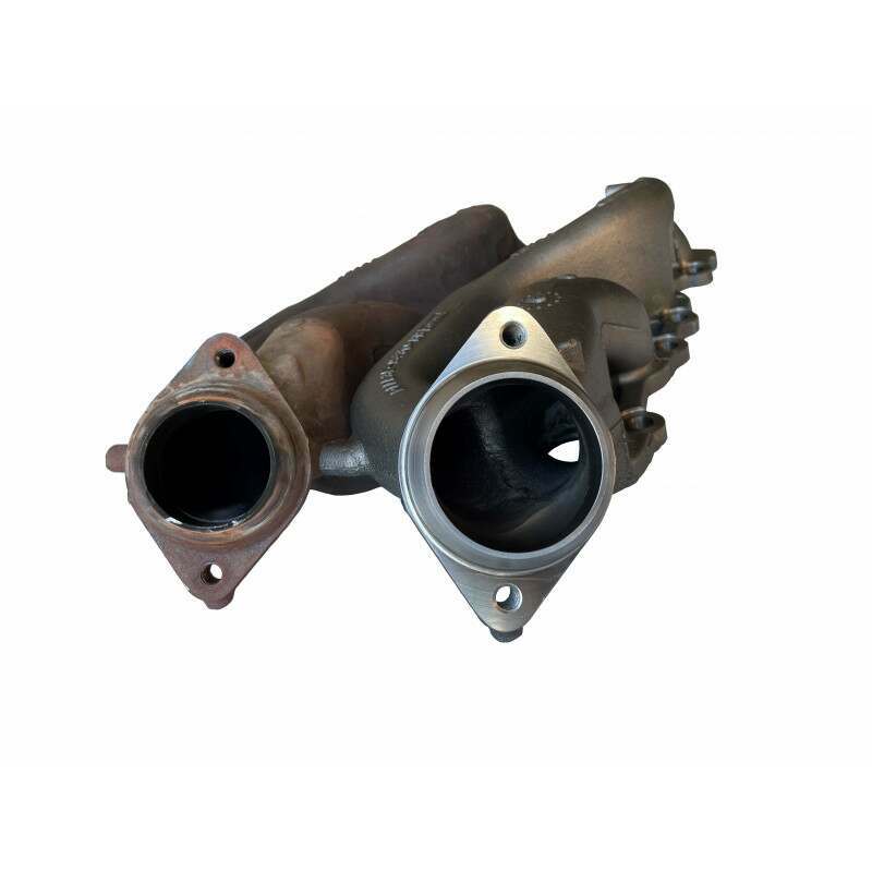 SPD Performance Ported Coyote Exhaust Manifolds (2015-2023 5.0L Coyote) - MFC50PT