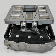 Magnuson M.O.A.B. manifold rear view