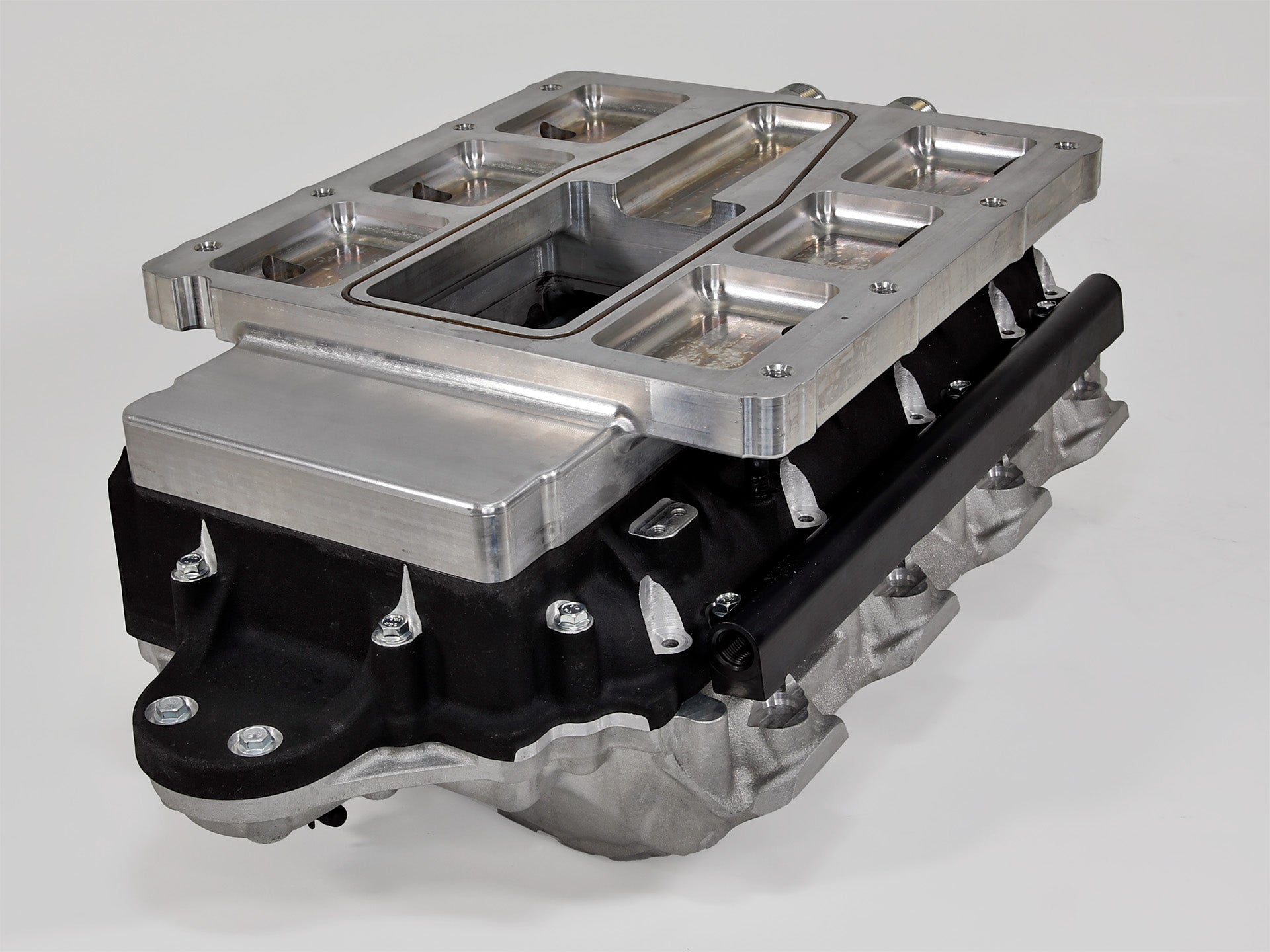 Magnuson M.O.A.B. manifold isometric view
