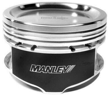 Manley Piston Single, Pist-Subaru 99.5Mm/Grade A E/D - 652800CEA-1