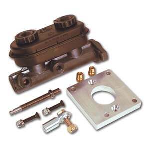 Aerospace Components Manual Brake Conversion and Pedal Kit S197 Mustang - MBC0513