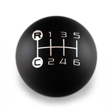 Billetworkz Weighted Shift Knob - 6-Speed with Crawl Engraving (2021+ Bronco)