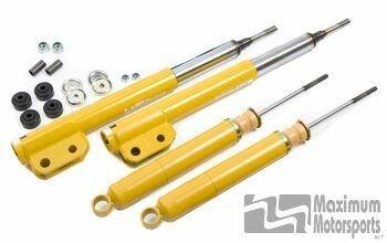 Maximum Motorsports 99-04 Mustang MM2 Race Damper Package (IRS) - MAX-5
