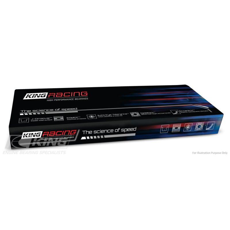 King Engine Bearings XP-Series Main Bearings (2007-2009 Shelby GT500 / 2013-2014 Shelby GT500) - MB5824XP