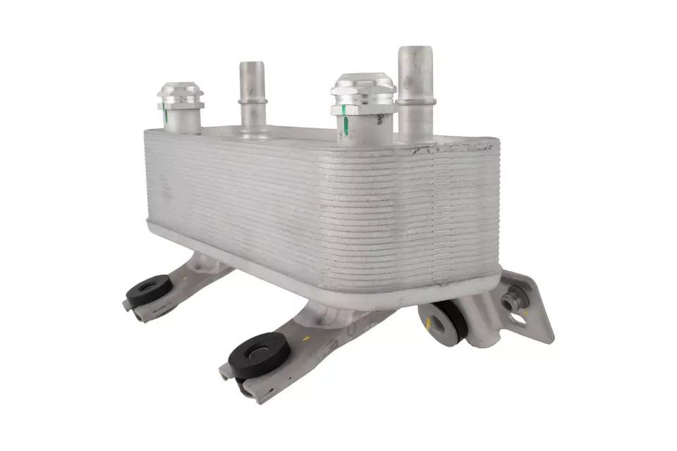 CSF External Transmission Oil Cooler Kit (2021-2025 Bronco 2.7L) - 8350