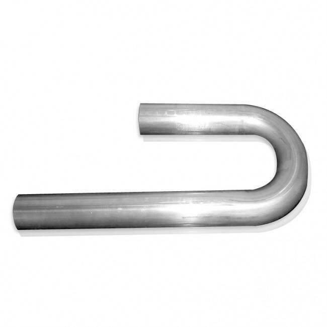 Stainless Works 2-1/2" J Mandrel Bend .049 Wall - MBJ250