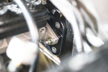 BMR Manual Brake Conversion Kit (2005-2014 Mustang V6 / GT / Shelby GT500) - MBK750