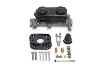 BMR Manual Brake Conversion Kit (2005-2014 Mustang V6 / GT / Shelby GT500) - MBK750