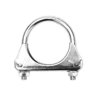 MBRP 3.5In. Saddle Clamp-Mild Steel - GP35C
