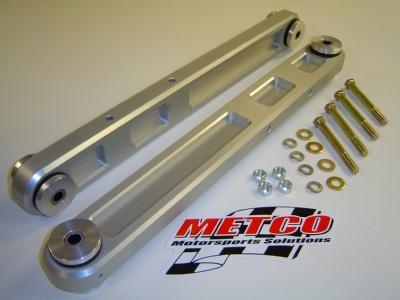 Metco MCA0013 Rear Lower Control Arm Set (1971-1981 GM Impala, Delta 88, Electra)