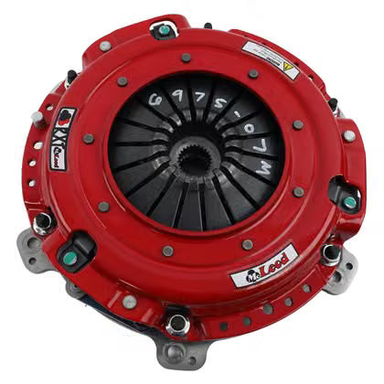 Mcleod Racing 6975-25M 2011-2017 Mustang GT / 2012-2013 Boss 302 RXT Twin Disc Clutch Kit (Sprung Hub)