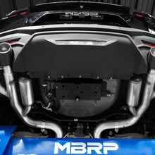 MBRP 2018-2026 Ford Mustang GT Street Exhaust with Race Sound Conversion (3" Aluminized Steel)