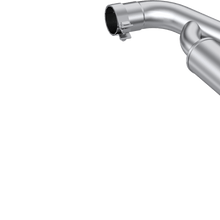 MBRP 2018-2026 Ford Mustang GT Street Exhaust with Race Sound Conversion (3" Aluminized Steel)