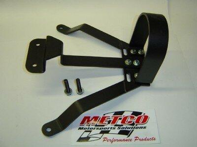 Metco Motorsports 05-2014 Mustang Driveshaft Safety Loop