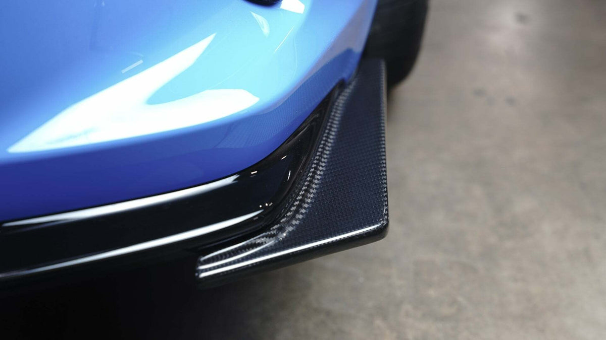 APR Performance Honda FL5 Civic Type R Rear Bumper Skirts 2023 - Current  - FS-923028