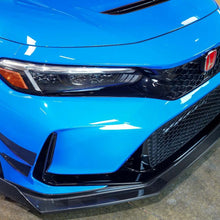 APR Performance Carbon Fiber Front Bumper Canards (2023+ Type R) - AB-923002
