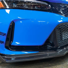 APR Performance Carbon Fiber Front Bumper Canards (2023+ Type R) - AB-923002