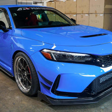 APR Performance Carbon Fiber Front Bumper Canards (2023+ Type R) - AB-923002