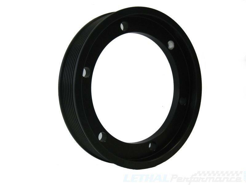 Metco Motorsports Lower Crank Pulley (Ring Only)