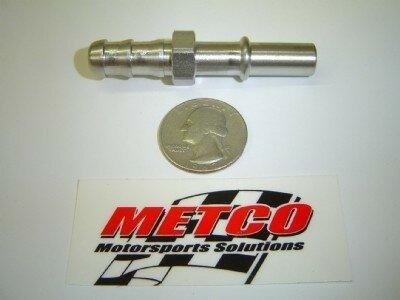 Metco Motorsports Shelby Fuel Line Adapter