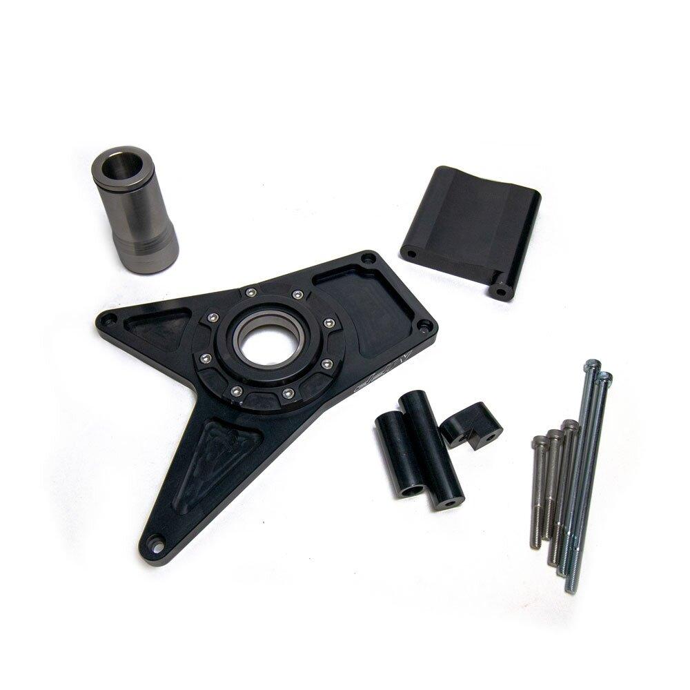 MFP CS-MUS-EDB8 Crank Support Kit (2011-2022 Mustang GT with Edelbrock 8 Rib Kits)
