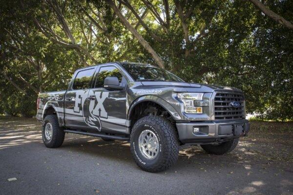 RPG Off-Road Raptor Conversion Kit (2004-2021 Ford F-150)