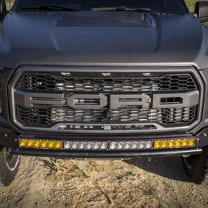 RPG Off-Road Gen 2 Raptor Tommy Gun Front Bumper - RBPA1280