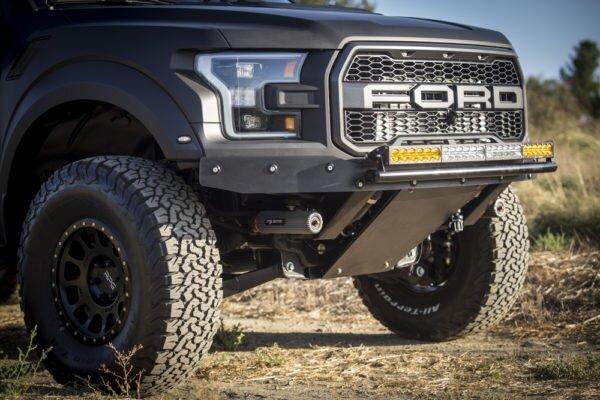 RPG Off-Road Gen 2 Raptor Tommy Gun Front Bumper - RBPA1280