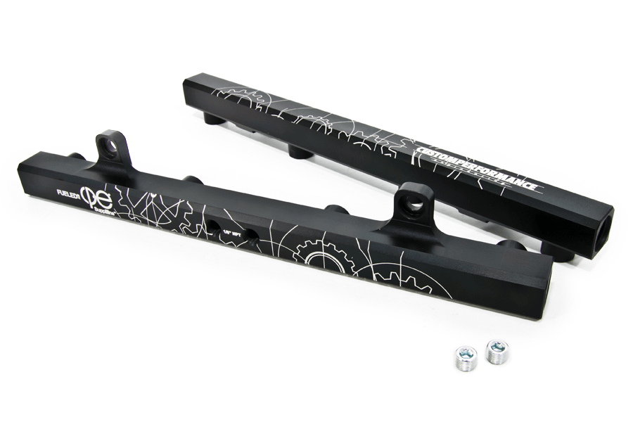 CP-e Ford Mustang 5.0L 4V Suppliline Fuel Rails