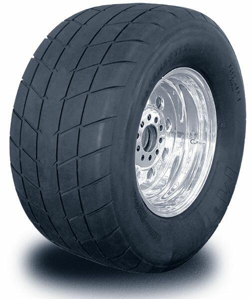 M&H Racemaster Drag Radial 325/45/17