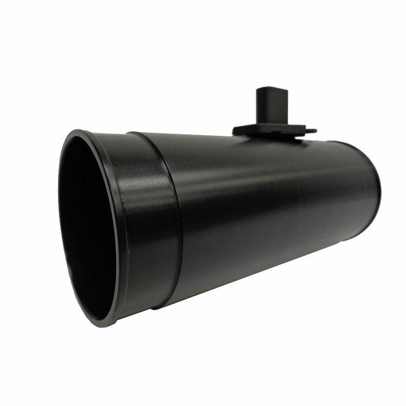 PMAS CALIBRATED 3.5" Blow-Through Housing and Sensor