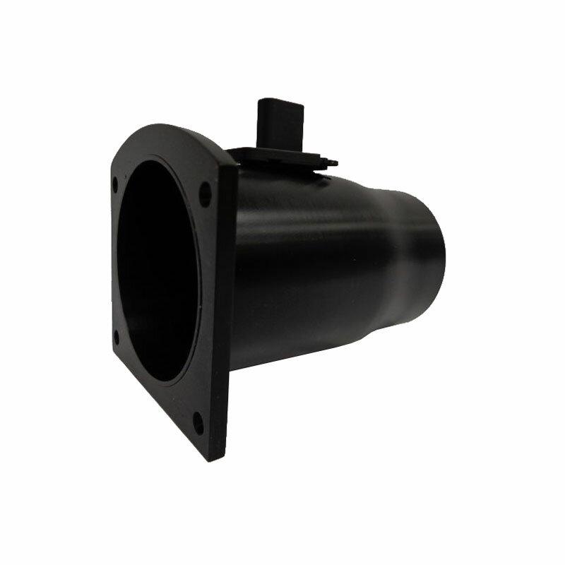 PMAS 94-95 Mustang CALIBRATED 80mm Flanged Housing and Sensor