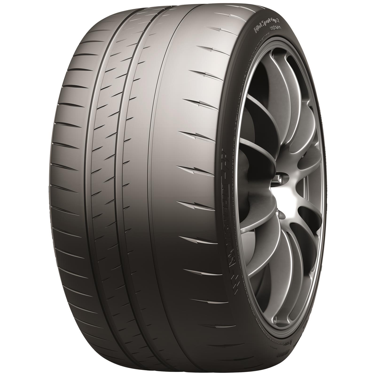 Michelin Pilot Sport Cup 2 R 335/30R20 - 23359