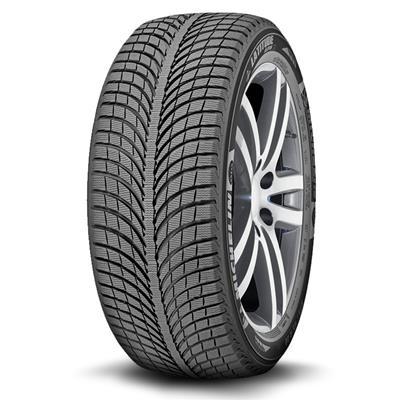 Michelin Latitude Alpin LA2 255/55R18 109V XL - 12602