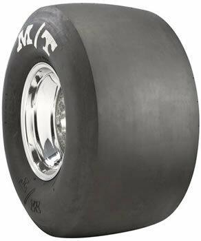 Mickey Thompson 3055W 28x10.5x15 ET Drag Tire