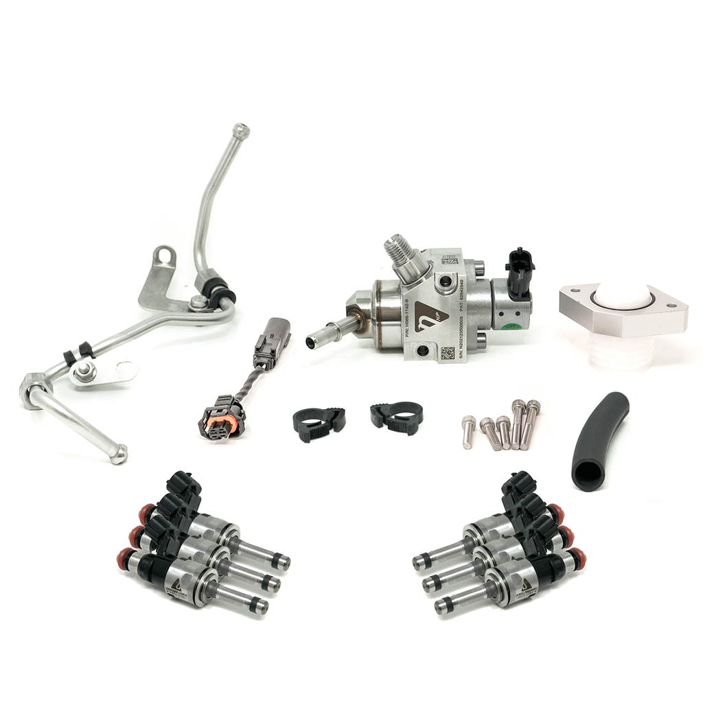 Nostrum H186-1279 Stage 1 Fuel Upgrade Bundle (2020-2026 Ford Explorer ST)