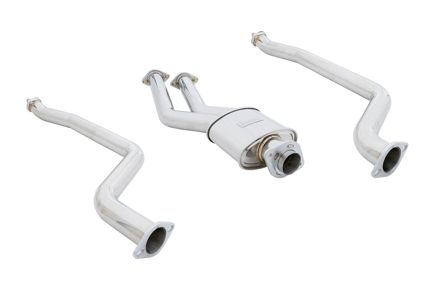 Megan Racing Midpipe (2011+ BMW E82 1M) - MIDPIPE-BE821M