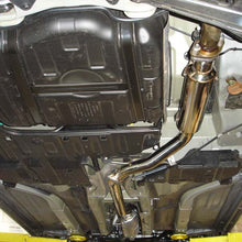 Megan Racing OE-RS Midpipe (2006-2011 Honda Civic Si 2-Door) - MIDPIPE-HCV06SI