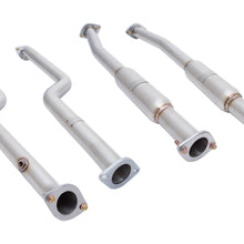 Megan Racing Midpipe (2007-2012 Lexus LS460 Base Model Only) - MIDPIPE-LL06
