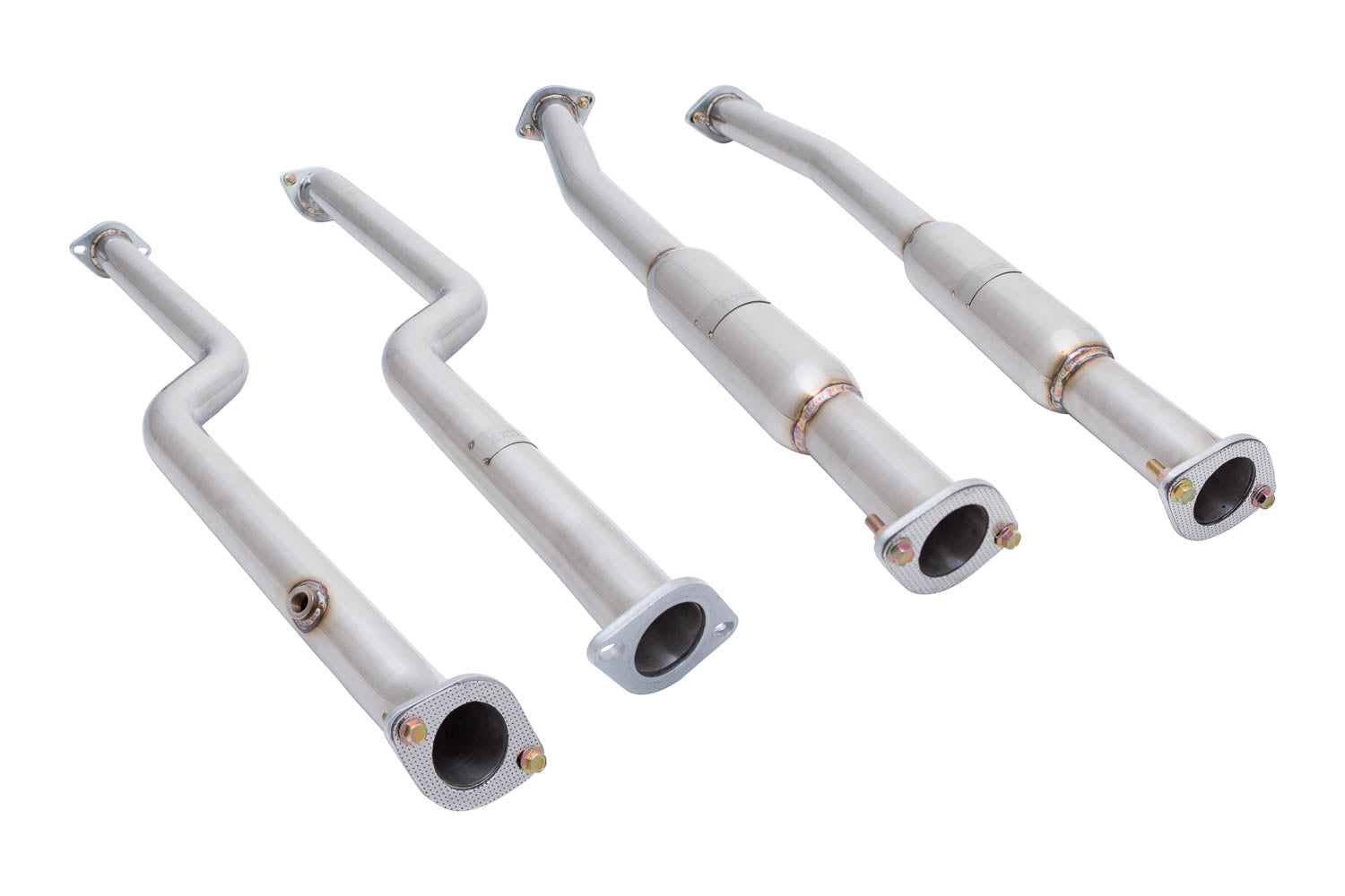 Megan Racing Midpipe (2007-2012 Lexus LS460 Base Model Only) - MIDPIPE-LL06