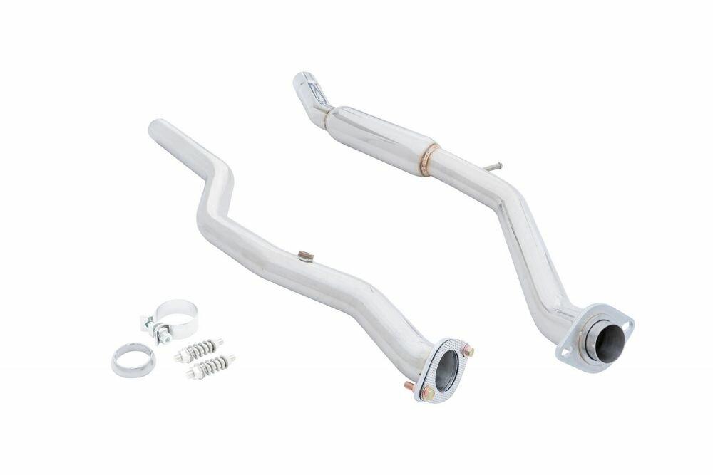Megan Racing Middle Section Pipes for Mazda Miata 2015+ MIDPIPE-MMX515