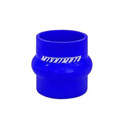 Mishimoto Mishimoto Hump Hose Coupler, 2.5" - Various Colors - MMCP-2.5HPBL