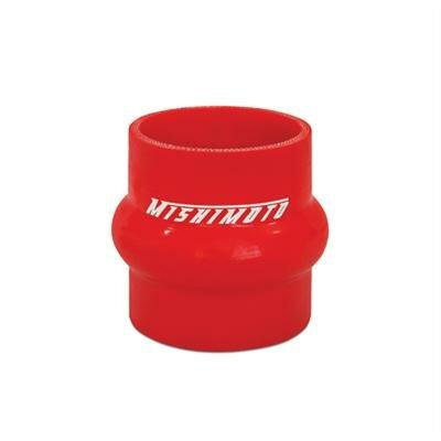 Mishimoto Mishimoto Hump Hose Coupler, 2.5" - MMCP-2.5HPRD